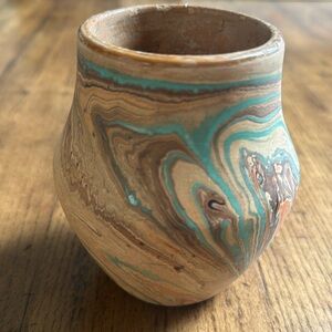 BAD LANDS CLAY POTTERY | VINTAGE POTTERY
